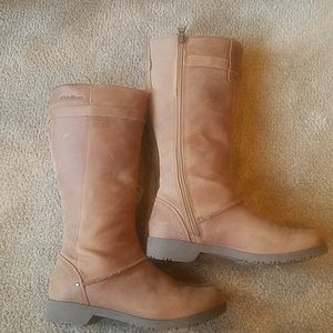 Eddie Bauer mid calf boots
